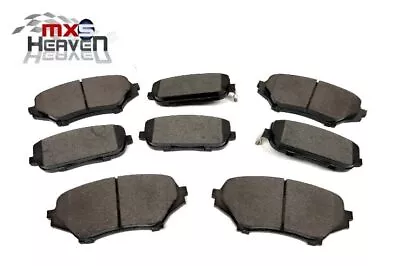 Mazda MX5 MK3 Front & Rear Brake Pads (OEM Spec) 290 & 280mm Discs 2005>15 • $44.15